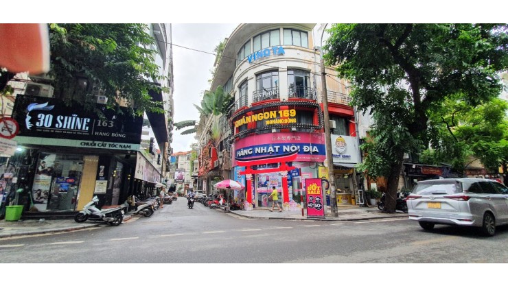 Bán nhà mặt phố Hàng Bông, Hoàn kiếm 60mxMT5m KD, giá 36 tỷ. LH: 0366051369